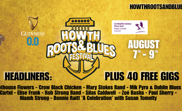Howth Roots & Blues Festival