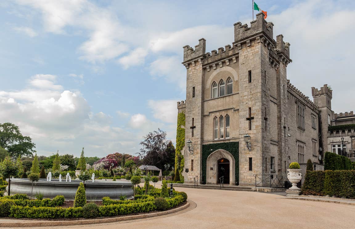 Cabra Castle in Co Cavan