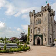 Cabra Castle in Co Cavan