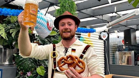 Join the autumn celebrations at Fired Up Pizza, Goatstown, and discover why it’s the top spot for Oktoberfest in Dublin with food, drink, and live entertainment.