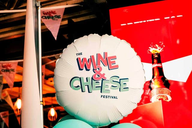 Wine & Cheese Festival 2026