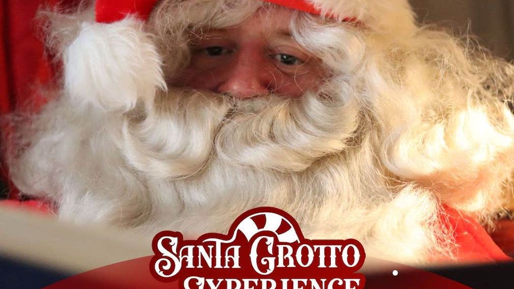 Meet Santa at SOLAS Co. Laois