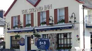 The Strand Inn Restaurant
