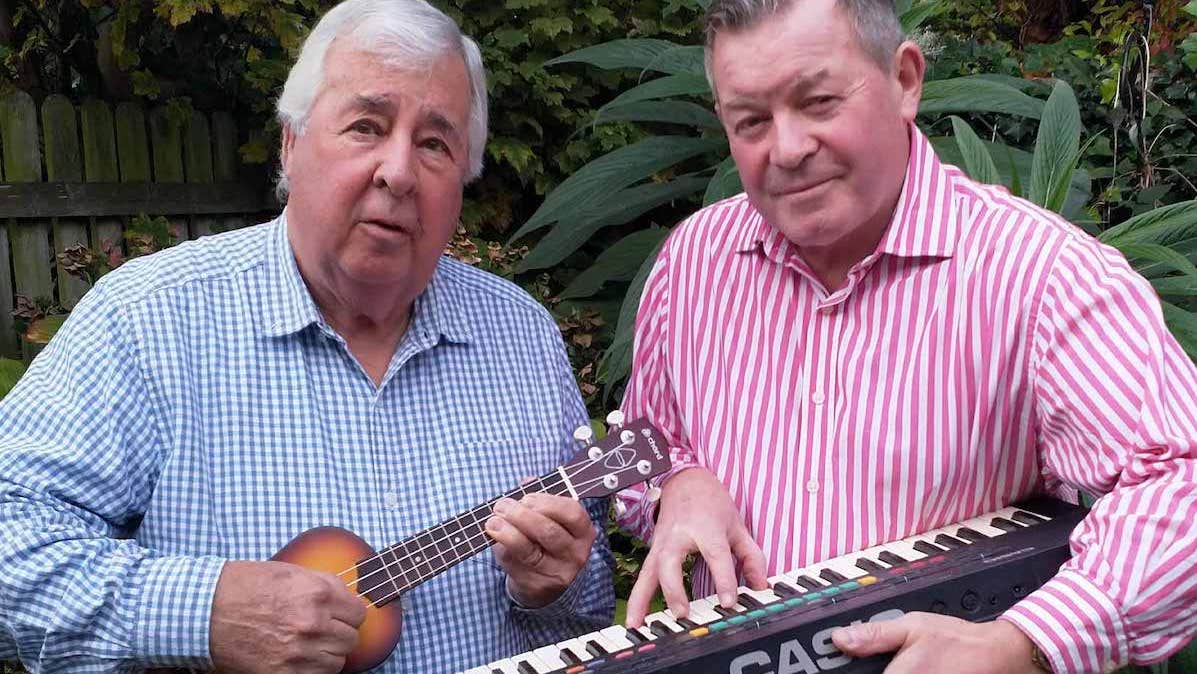 Jim Doherty & Nigel Mooney, It Don't Mean a Thing