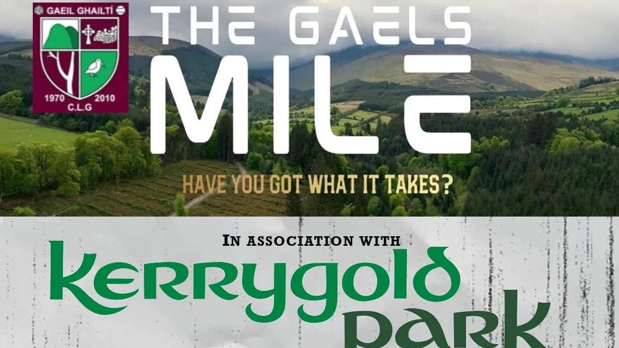 The Gaels Mile with Kerrygold Park