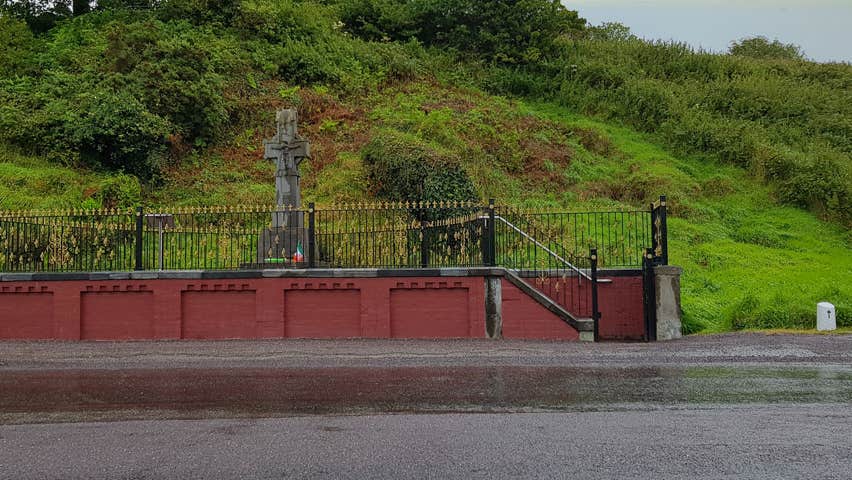 Michael Collins Monument