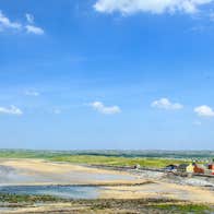 Lahinch seafront in County Clare