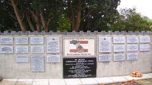 St Mary's Garden of Remembrance