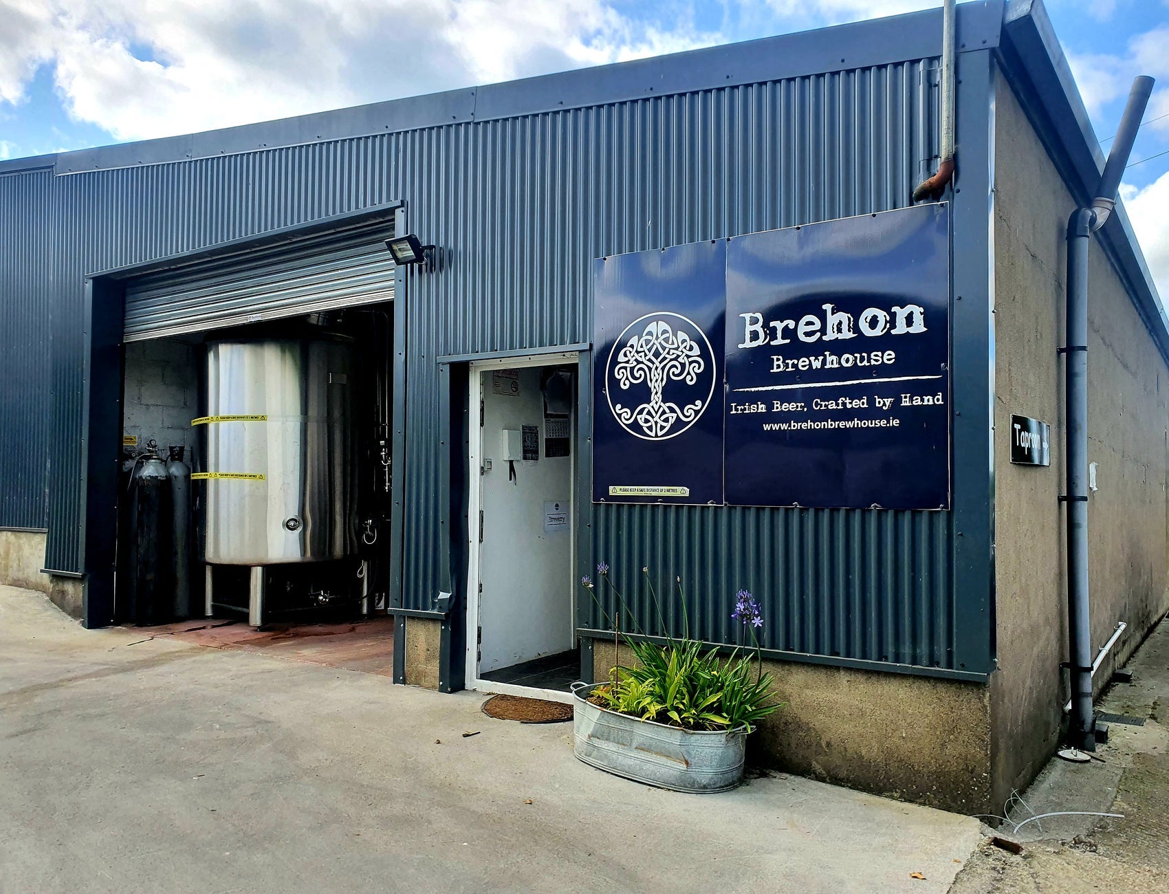 Brehon Brewhouse