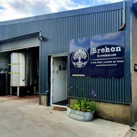 Exterior of Brehon Brewhouse