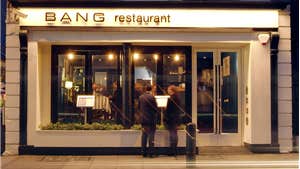 Bang Restaurant Front