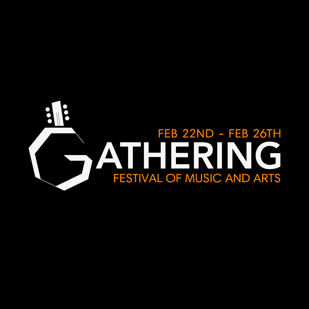 The Gathering Festival of Music & Arts logo