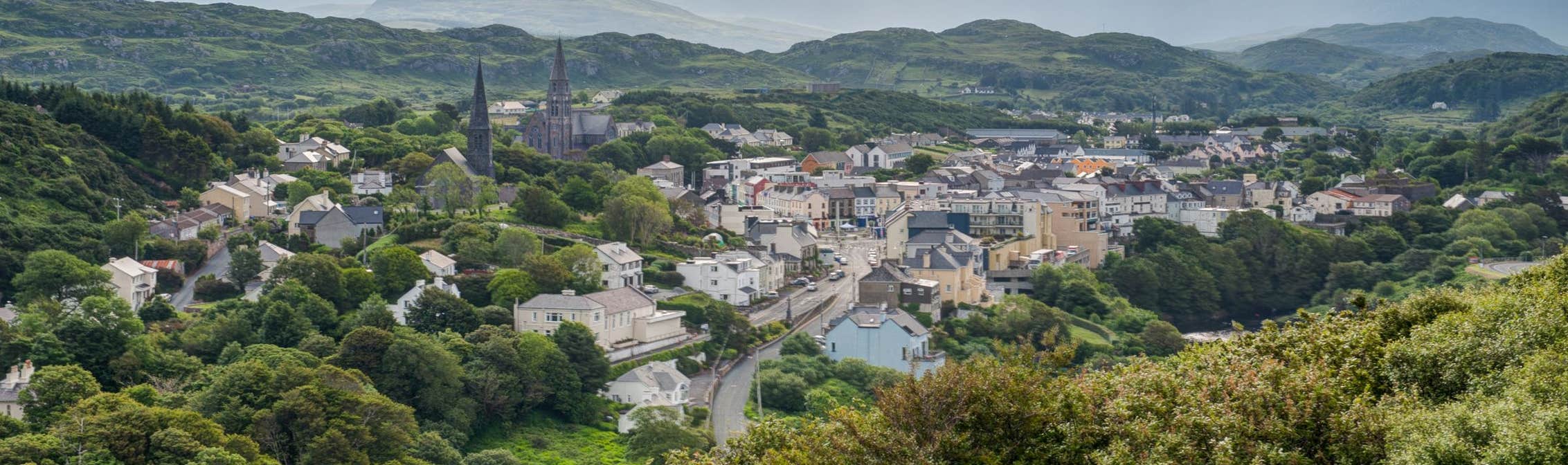 Image of Clifden in County Galway