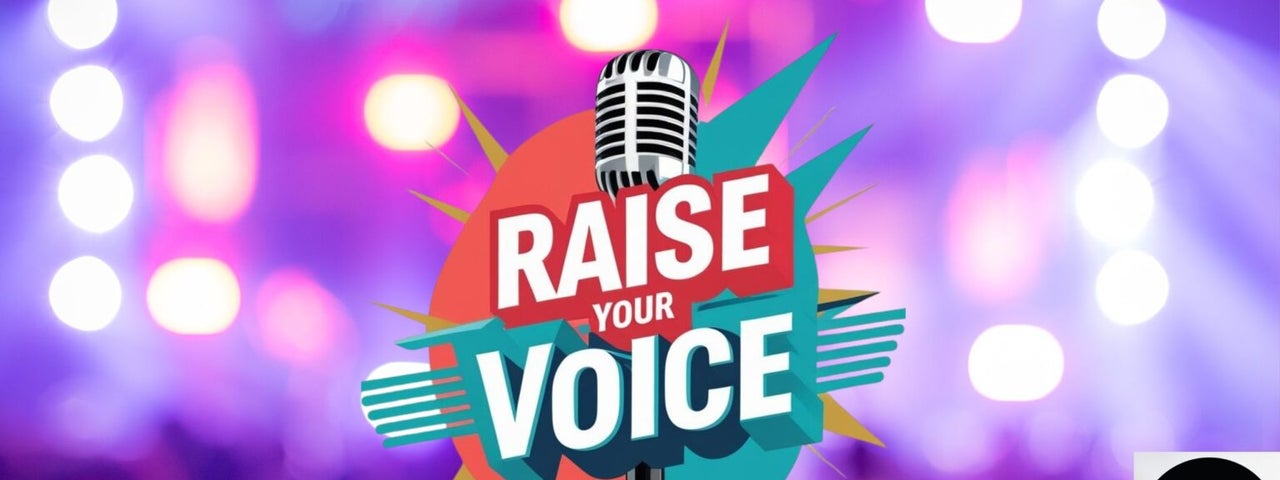 Raise Your Voice- Elaine Gallagher and Dramatic Action