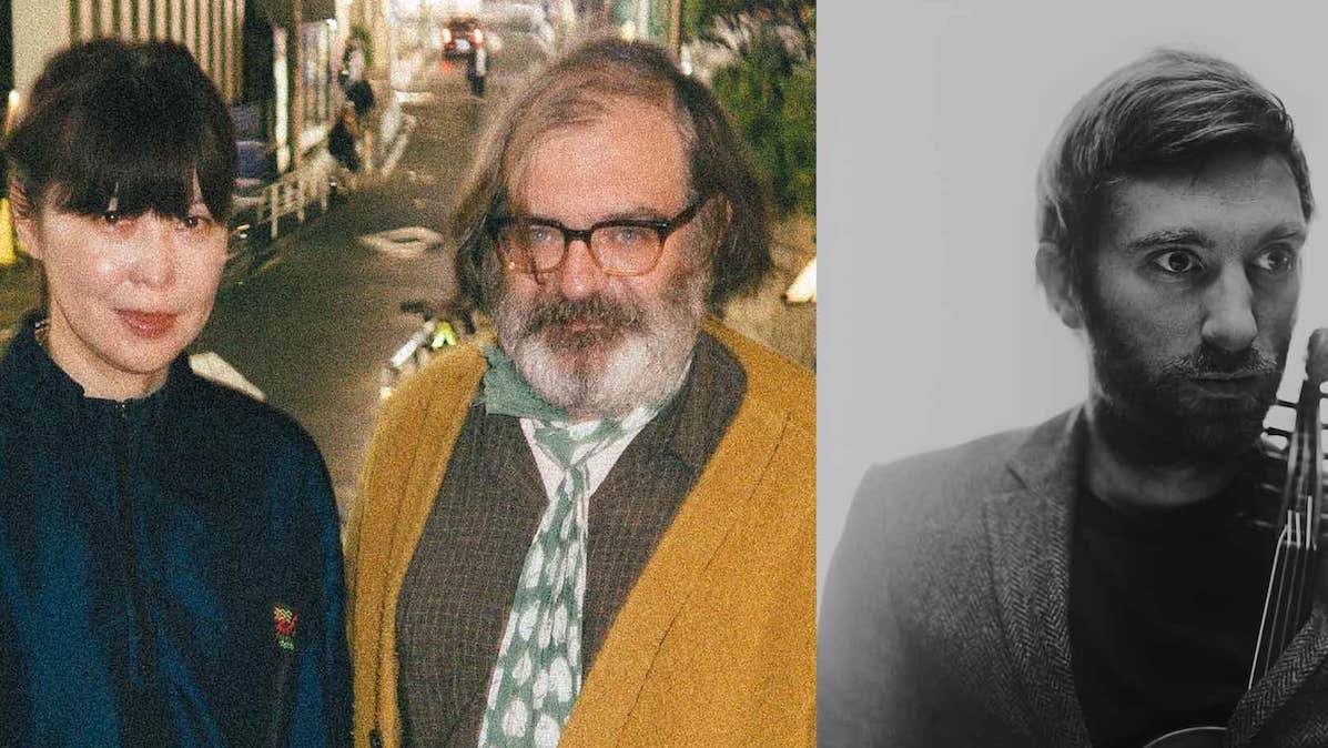 Eiko Ishibashi, Jim O’Rourke & Caoimhín Ó Raghallaigh