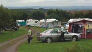 POWERS THE POT CARAVAN AND CAMPING PARK