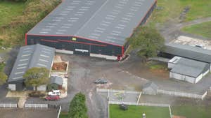 Upper Mace Equestrian Centre