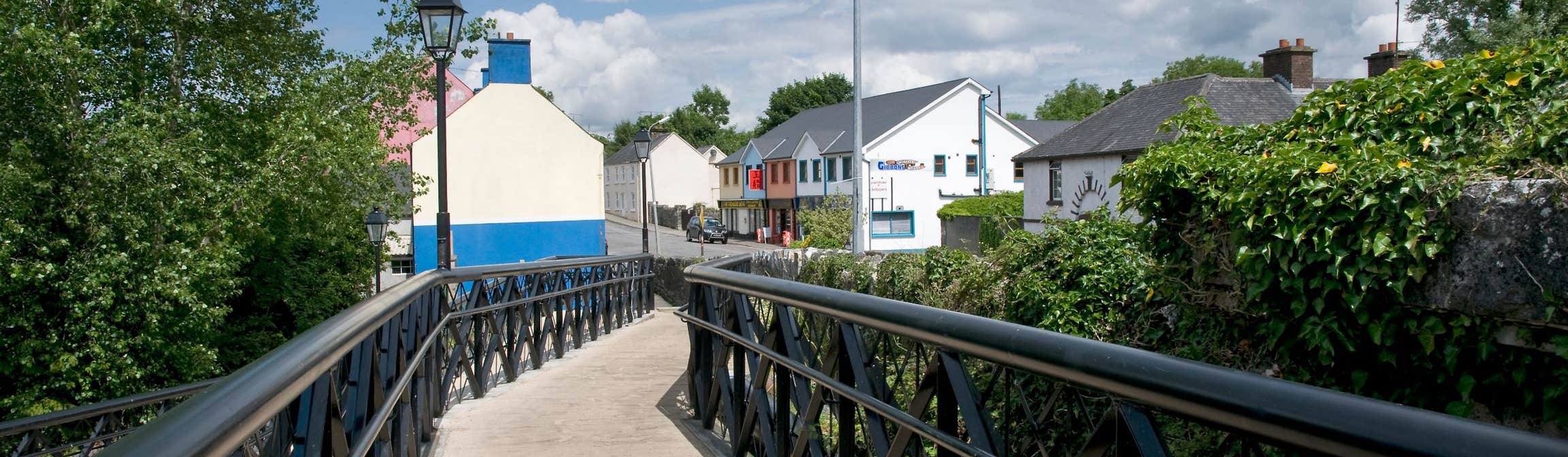 Image of Leitrim village in County Leitrim