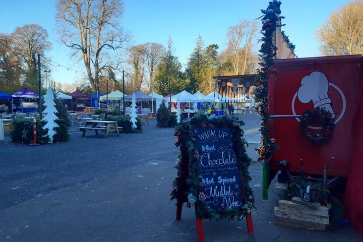 Christmas Food & Craft Markets at Farmleigh Estate