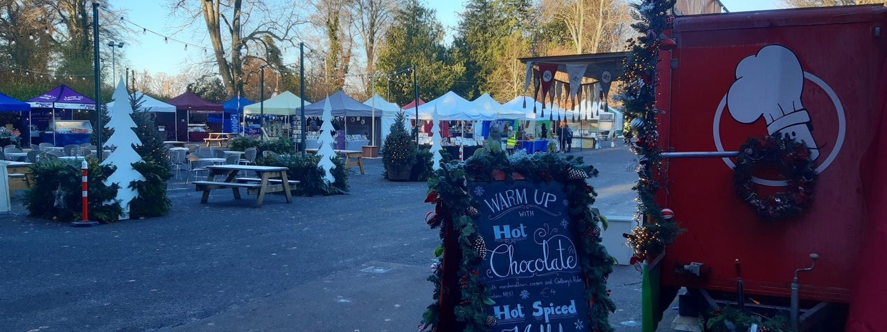 Christmas Food & Craft Markets at Farmleigh Estate