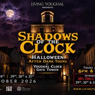 After Dark Youghal Clock Tower Tours