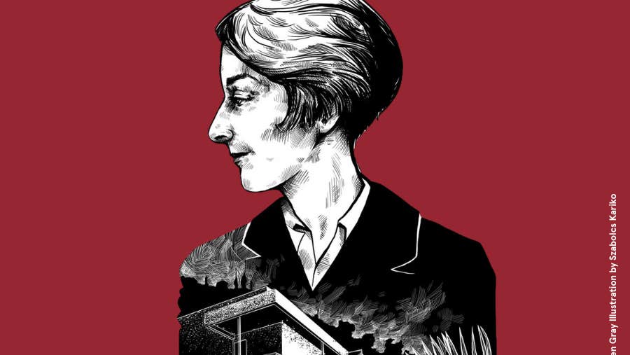Graphic designed by Szabolcs Kariko for the Women's History Tour