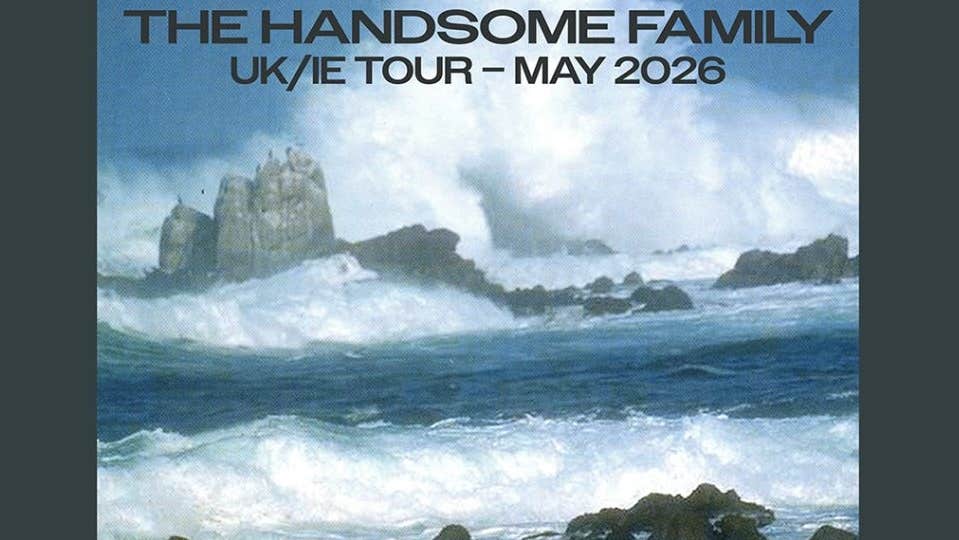 The Handsome Family to play Whelan's Dublin