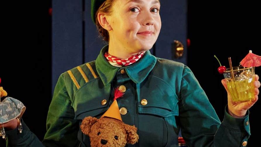 Theatre Lovett's The Teddy Bears’ Picnic