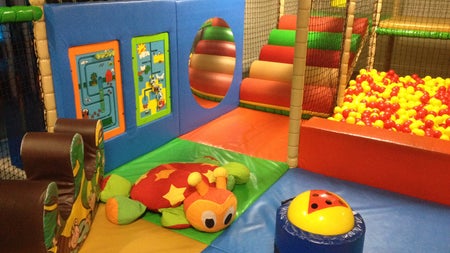 Play area