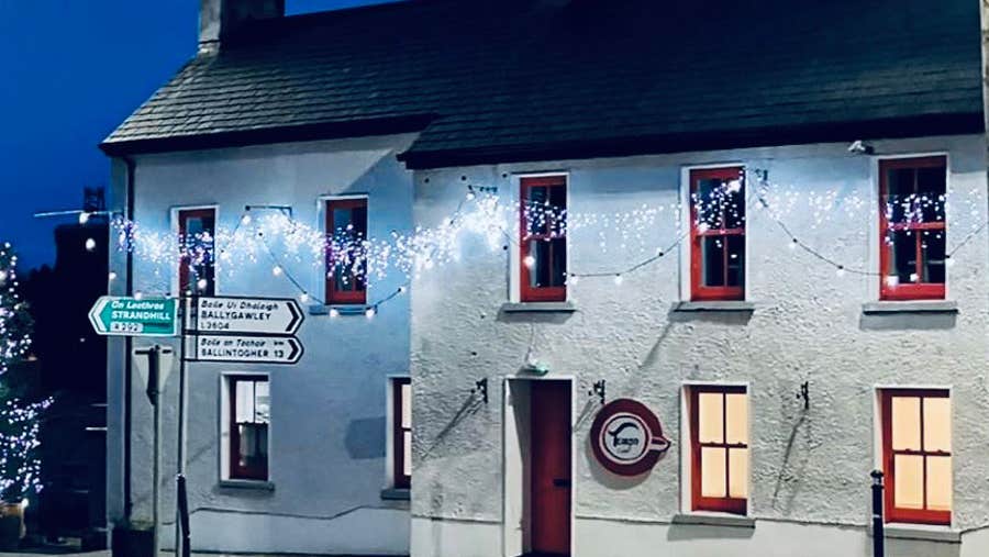 Tempo Café Ballysadare County Sligo