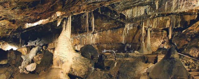 Mitchelstown Cave, Tipperary