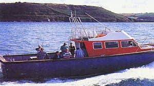 Sea Fishing Barry Twomey