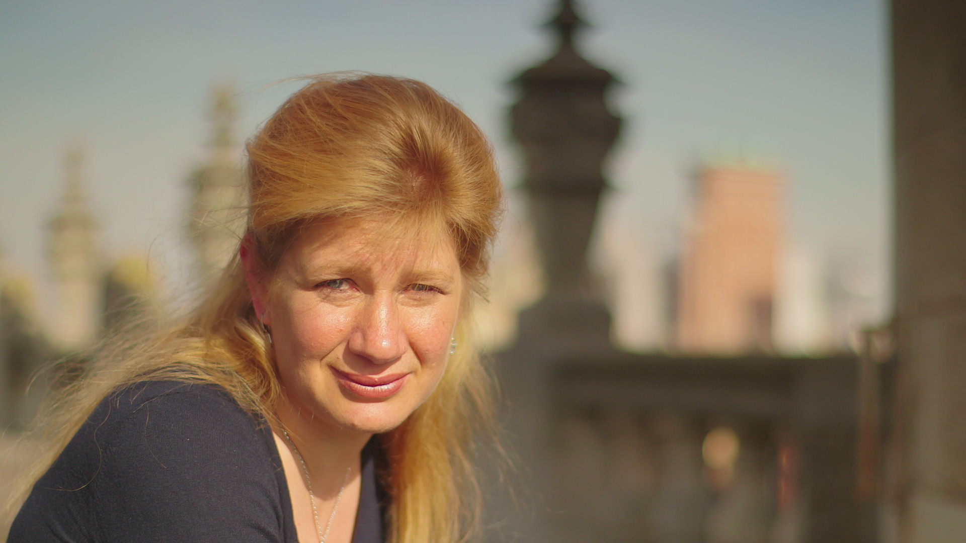 Portrait photo of Professor Clare Jackson Trinity Hall, University of Cambridge