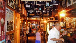 Páidí Ó'Sé's Pub