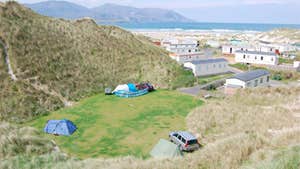 Tramore Beach Caravan & Camping