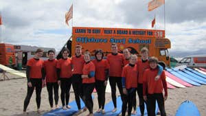 Offshore Surf School