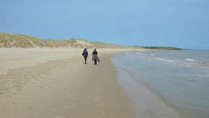 Brittas Bay Blue Flag Beach