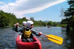 Go with the Flow River Adventures, Borris, Carlow