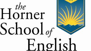 Horner School Of English Logo