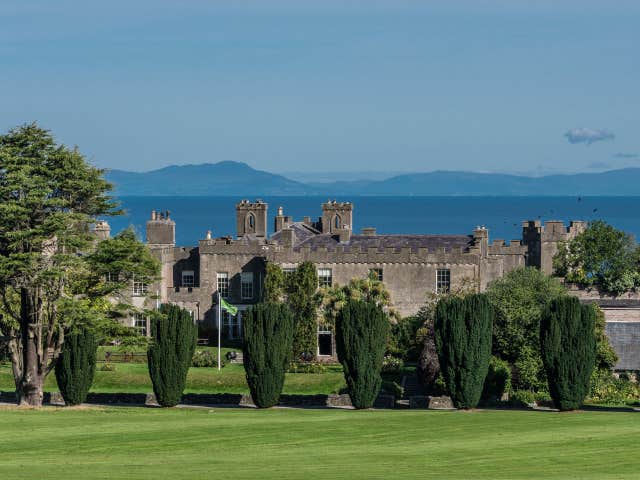 Ardgillan Castle and Gardens, Dublin