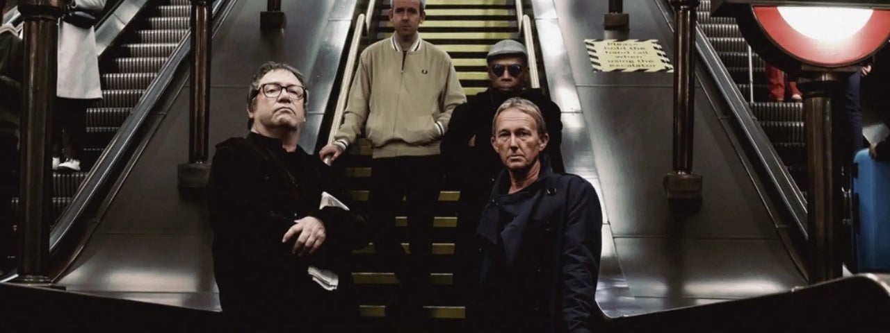 Ocean Colour Scene .