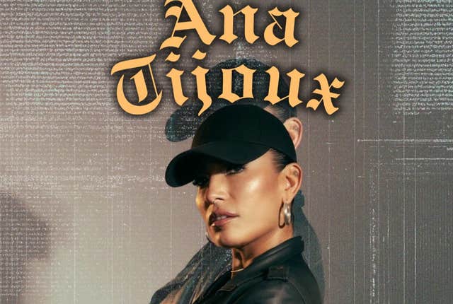 Ana Jijoux & DJ Dacel