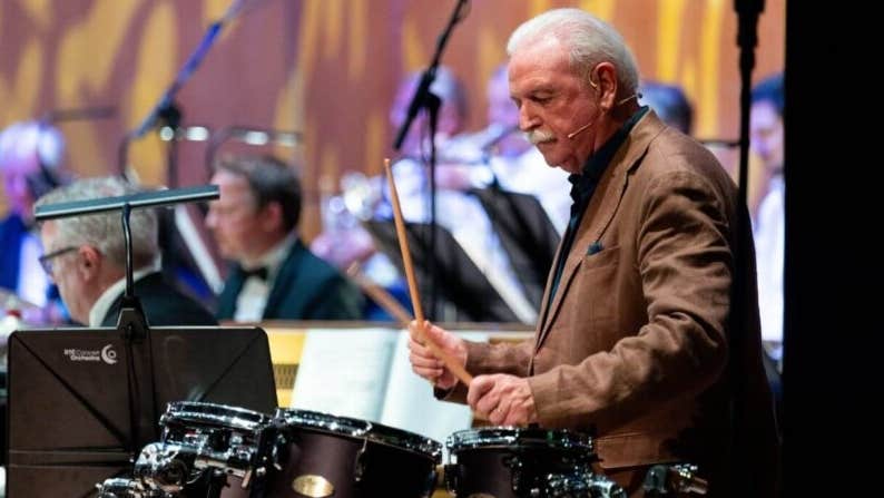 Marty Whelan and the RTÉ Concert Orchestra