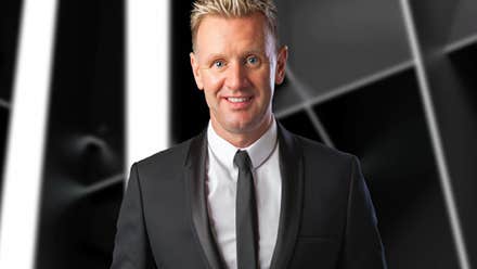 Mike Denver Dance in the Gleneagle Ballroom