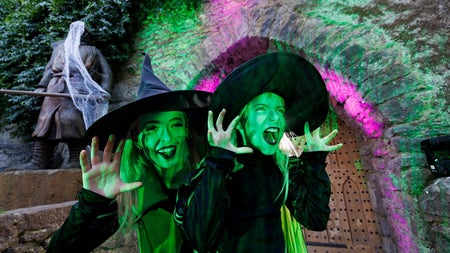 Join us this Halloween for a family friendly experience