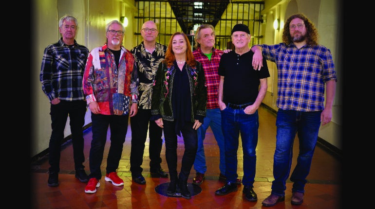 The Illegals with Niamh Kavanagh 2026 Graphic