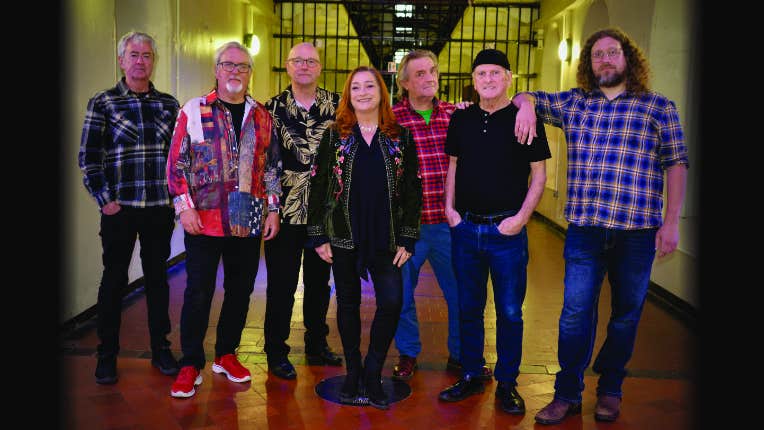 The Illegals with Niamh Kavanagh 2026