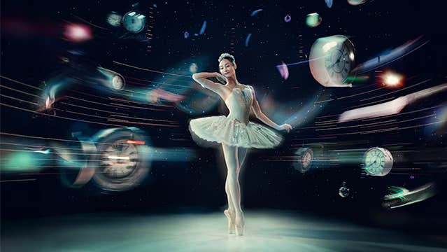 Cinema: Prokofiev’s Cinderella Encore Screening