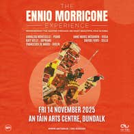 Image of The Ennio Morricone Experience