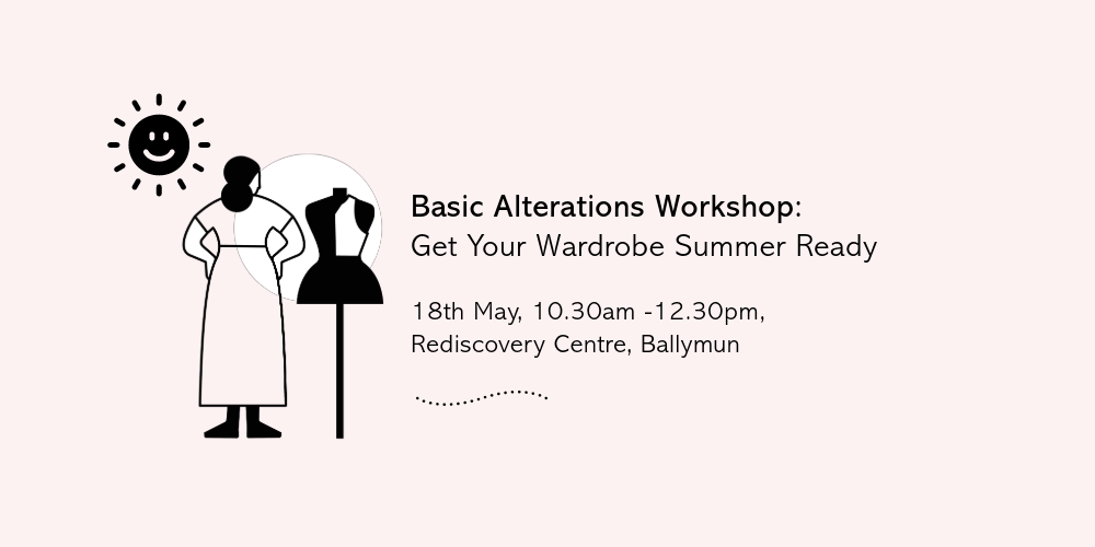 Basic Alterations – Get Your Wardrobe Summer Ready